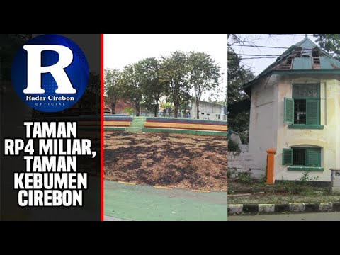 Taman 4 Miliar, Hasilnya Tidak Wah