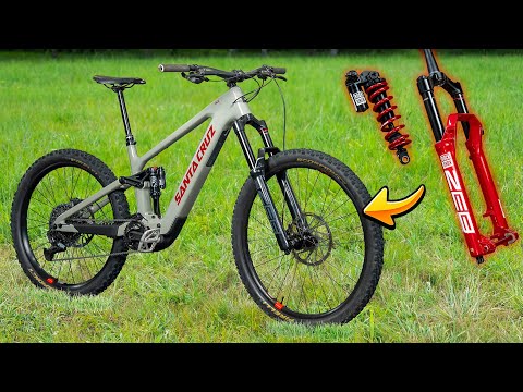 Building this how Santa Cruz should have