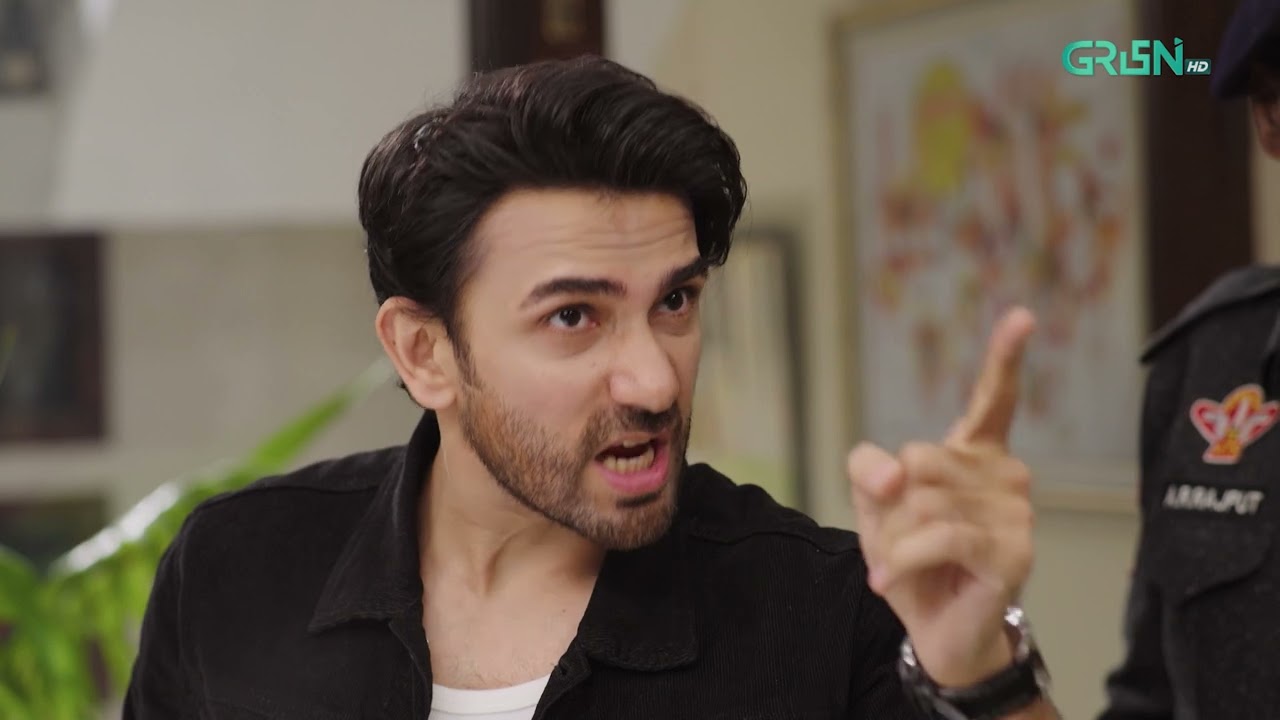 Faaslay Episode 31 | Best Scene 01 | Ali Ansari - Saboor Aly | Green TV Entertainment