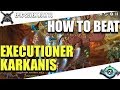 Epic Seven How To Executioner Karkanis