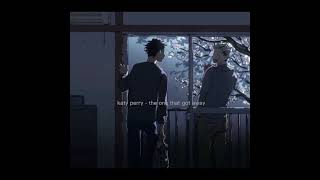 Download lagu katy perry - the one that got away (sped up) mp3 Download lagu katy perry - the one that got away (sped up) mp3