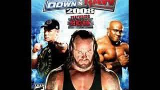 WWE Smackdown VS RAW 2008 - Welt
