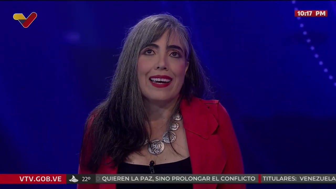 Amenazas de Donald Trump a Venezuela analizadas por periodistas en "A Pulso"