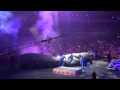 Circus Cannon Launch