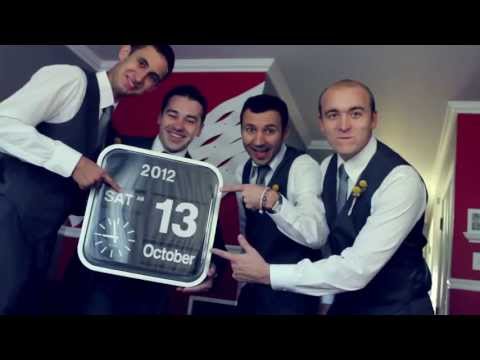 Vadim & Irina's wedding day.