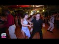 Santee Hernandez Elena Badzym Salsa Social Dancing CSSF Rovinj