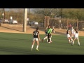 Alysha Somera Soccer Profile Video