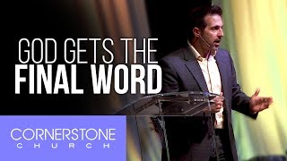 God Gets the Final Word