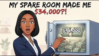 I Saved $34,000 on a $56,000 Salary Renting Out My Spare Room