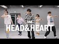 Joel Corry x MNEK - Head & Heart / Yumeki Choreography
