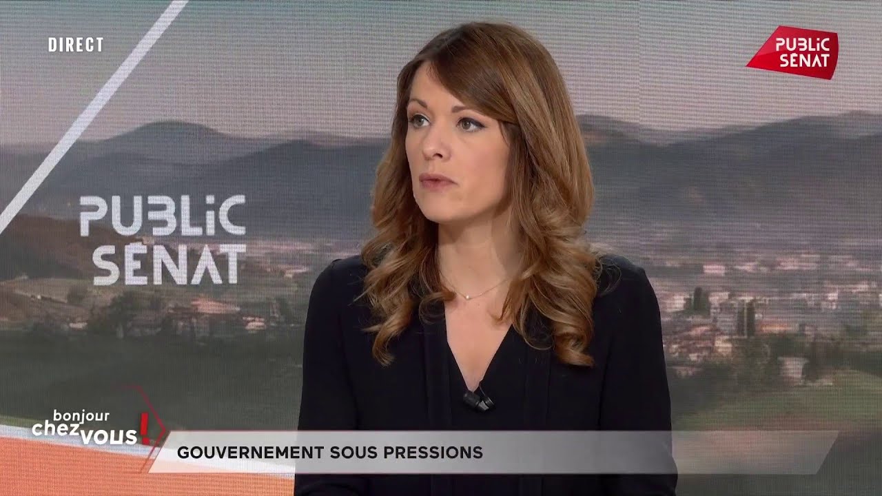 Affaire Lyhanna : la porte-parole du gouvernement 