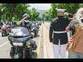Rolling To Remember, AMVETS, Rolling Thunder Washington, DC   28 May 2023
