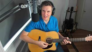 Video thumbnail for Acoustic Guitar Pickups #2 - L.R. Baggs Anthem by Aaron Short Music