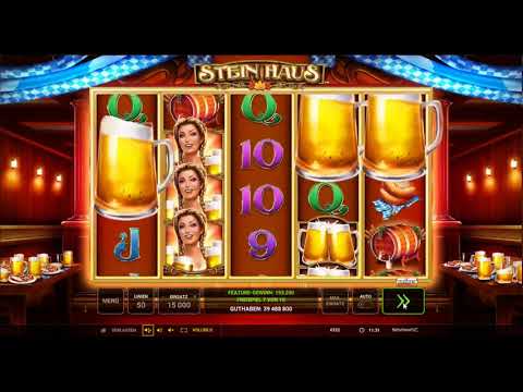 Steinhaus kostenlos spielen - Novomatic / Redline