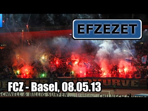 FCZ - Basel, 1. Heimsieg nach 6 Jahren