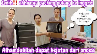 Download lagu SEDIH‼️AKHIRNYA PACKING KOPER KAKAK & ADEK || SEBENTAR LAGI MEINGGALKAN BANYUWANGI   mp3