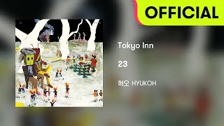 Cover art for Tokyo Inn