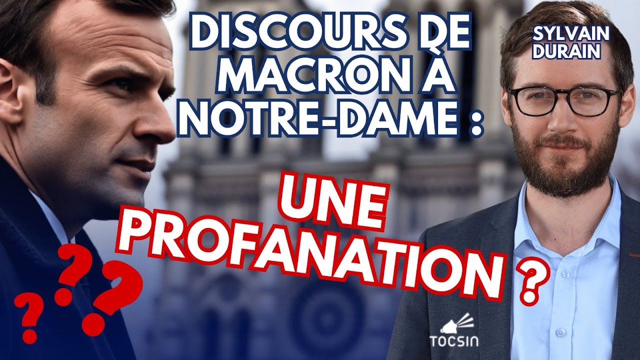 La Matinale 27/11 : Macron à Notre Dame, les agriculteurs à Strasbourg !