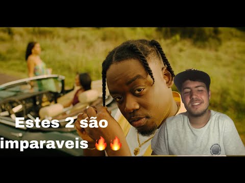 Reação a Ivandro ft. Julinho KSD - CHAKRAS 🔥🔥)