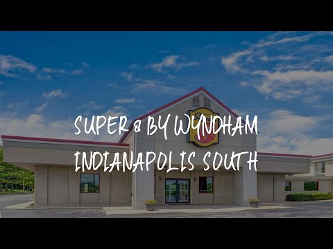Super 8 by Wyndham Indianapolis South Review - Indianapolis , United States of America