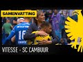 SAMENVATTING | Vitesse vs Cambuur (2-0)