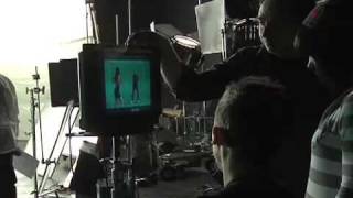 Carl Henry's Dim the Lights - Behind the Scene -