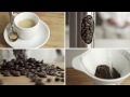 AdHoc Kaffeemühle Mrs. Bean MC01 Silber