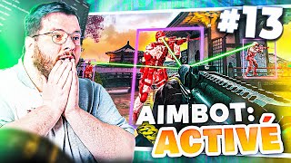 AIMBOT TRIPLE HEAD SHOT SUR WARZONE ? | BEST OF #13