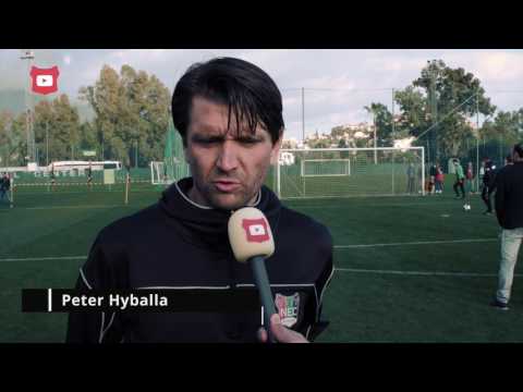 N.E.C. TV in Spanje: samenvatting van N.E.C. - PEC Zwolle