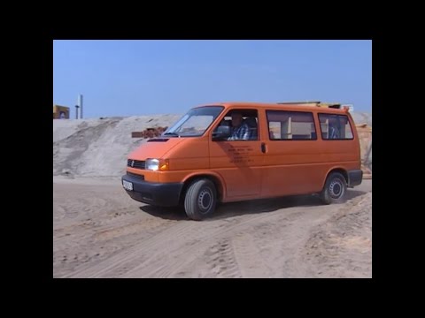 Volkswagen Transporter (T4)