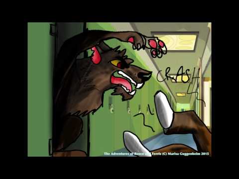 Final Animatic - Rosco & Ferris