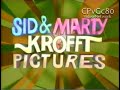 Sid Marty Krofft Pictures MGM UA Television Productions MGM Television 1970 1988 1994