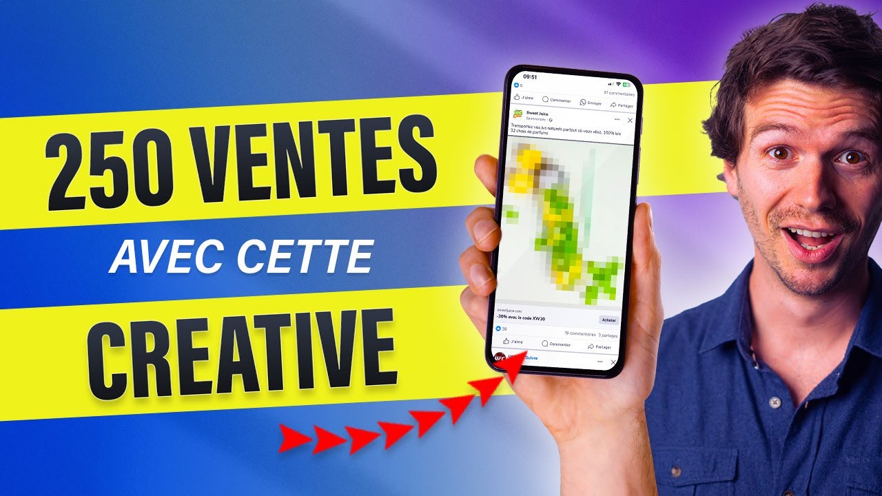 Créer une Creative Facebook Ads qui Cartonne : Guide en 3 Étapes