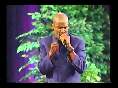 Bishop Noel Jones - " The Fire Won't Go Out ! "