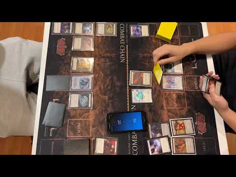 Skirmish Season 4 Round 2 (Noah Nakhle vs Phu Nguyen) (Oldhim vs Iyslander) @Chromatic Games