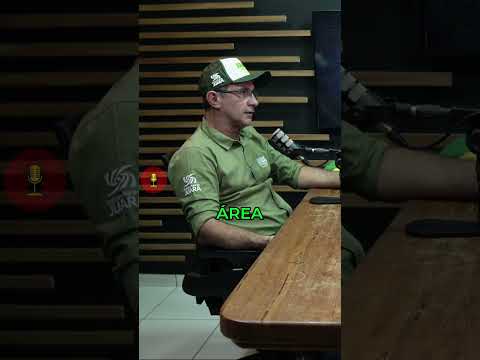 🚨 NÓS TEMOS UM GIGANTE ADORMECIDO EM JUARA! 💎🌱