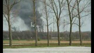 Brand von INEOS (Jan Delay- Feuer)