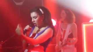 Charli XCX - Money (live 2014)