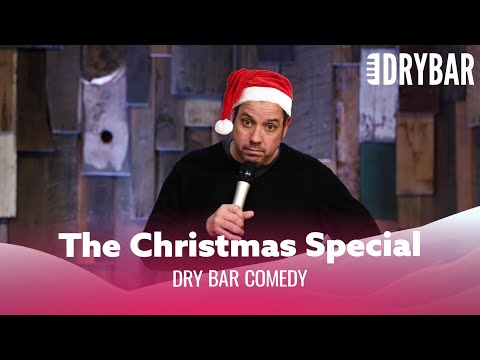 The Dry Bar Comedy Christmas Special