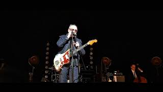 Elvis Costello &amp; the Imposters HEY CLOCKFACE live 10/26/21 Capitol Theatre Port Chester, NY