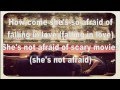 One Direction She S Not Afraid Lyrics