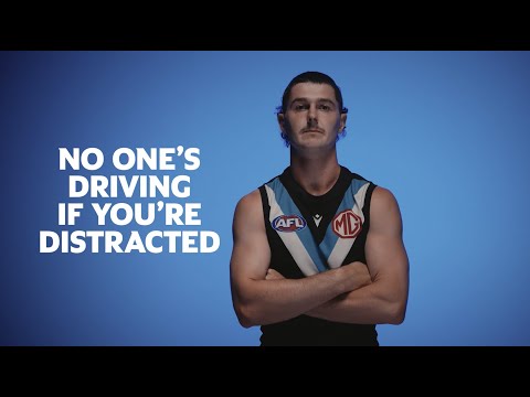 Adelaide Crows - Handball your keys