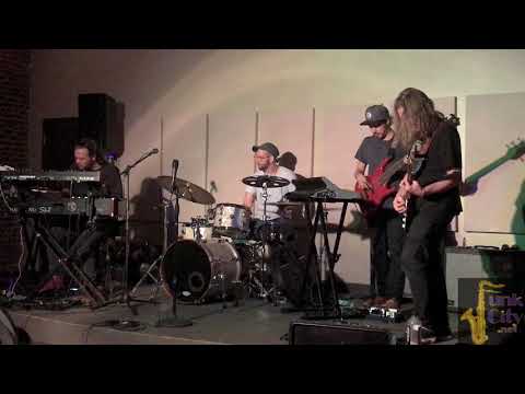 Electric Kif, Two Full Sets @ Marietta Jazz & Jokes, 8-25-18