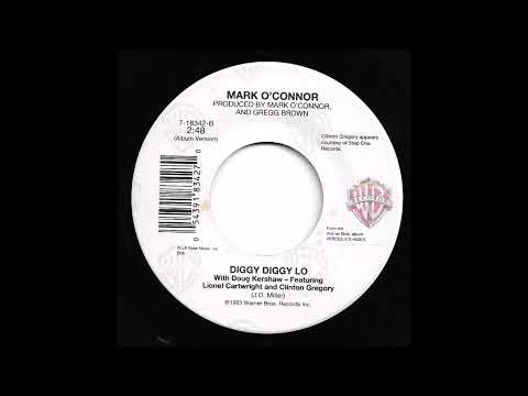 Mark O'Connor with Doug Kershaw - Diggy Diggy Lo