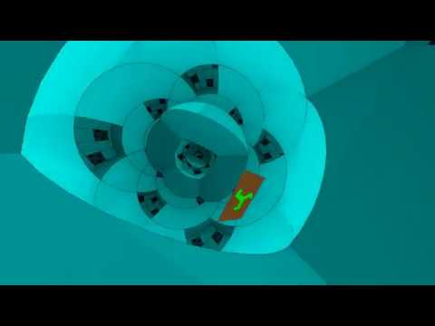 Temple of Cthulhu in 3D