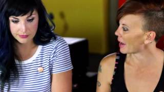 Bad Cop / Bad Cop - "Interview" Live! from The Rock Room