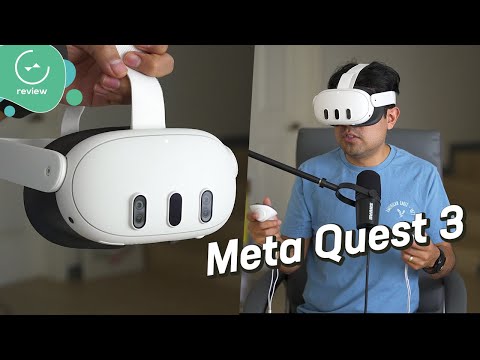 Meta Quest 3 | Review en español