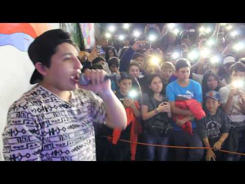 Duki vs Misa - 8vos Salta Hip Hop