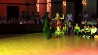 TangOn 2011 - Damian Rosenthal and Celine Ruiz