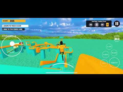 Riders Playground: BMX x MTB
